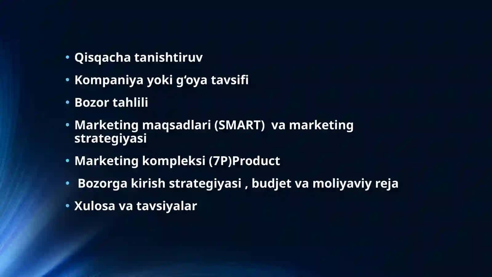 “Termiz Delivery” 2