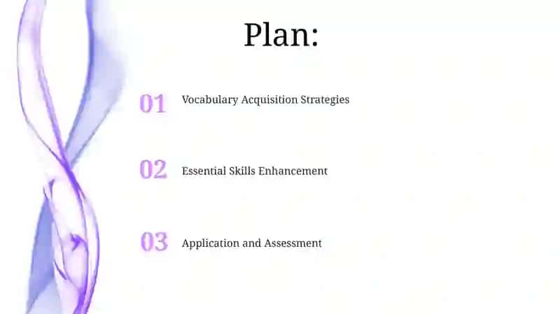 Vocubulary and skills development 2