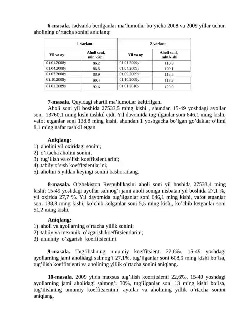 AHOLI STATISTIKASI 2