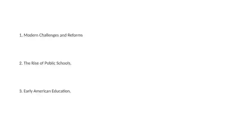 Rise of Public High Schools 2