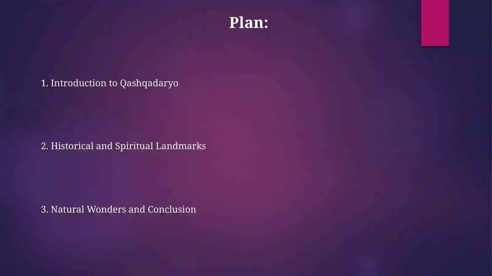 Qashqadaryo: A Journey Through the Land of Heritage 2