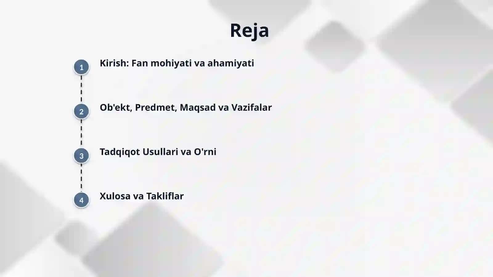 Aholi geografiyasi va demografiya asoslari fanining obekti predmeti maqsadi va vazifalari, tadqiqot usullari va uning  aholi geografiyasi tadqiqitlarda tutgan o'rni 2