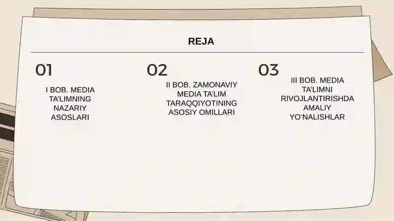 Zamonaviy media muhitda axborot manipulatsiyasidan himoyalanish 2
