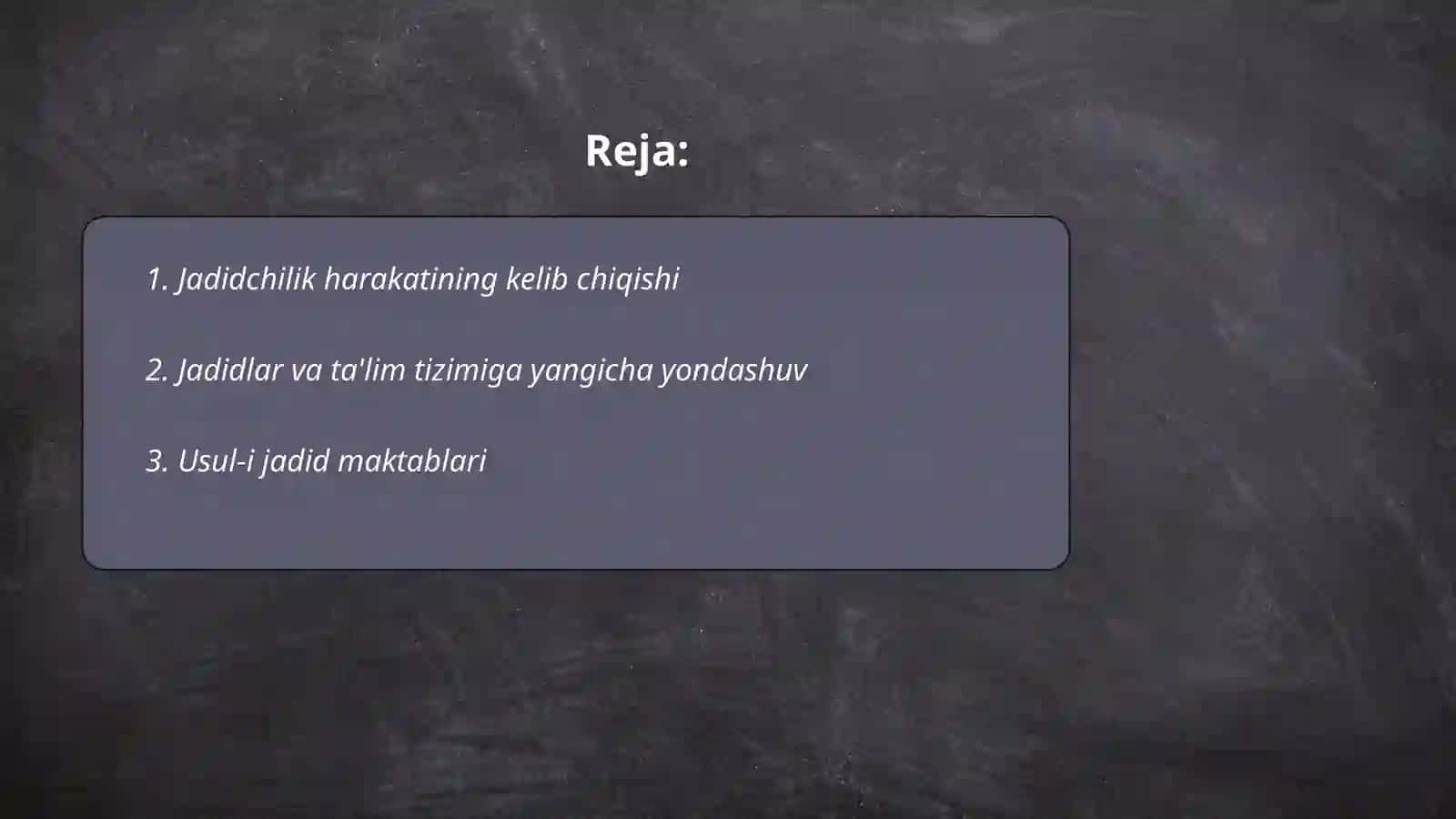 Jadid Mutaffakirlarining Pedagogik Qarashlari 2