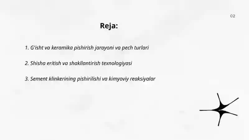 G'isht va keramika pishirish jarayoni va pech turlari 2