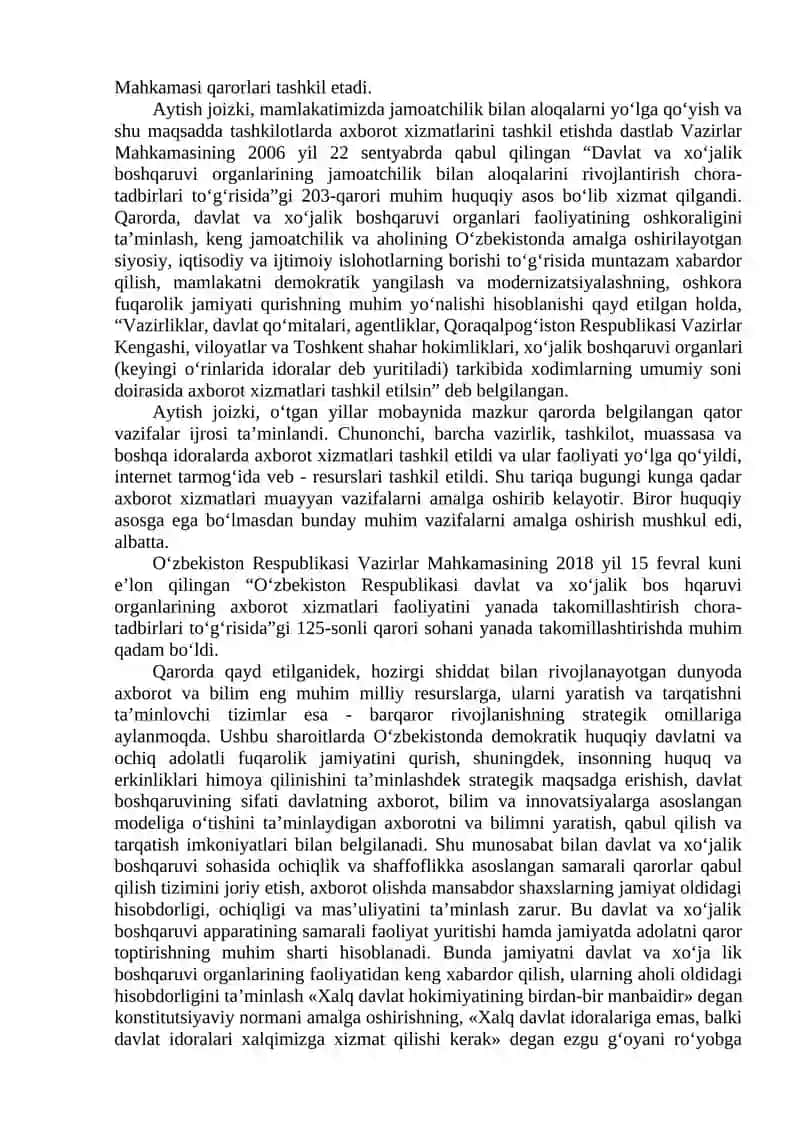 Axborot xavfsizligini ta’minlash markazi 2