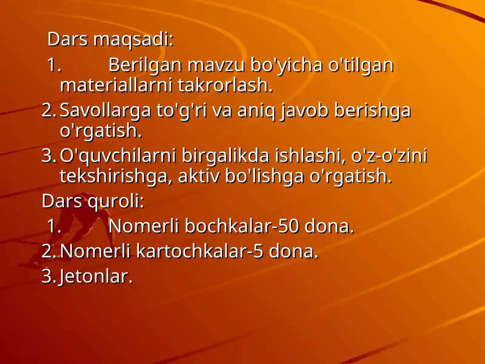 Geometriyadan boshlang'ich tushunchalar, qo'shni va vertikal burchaklar 2