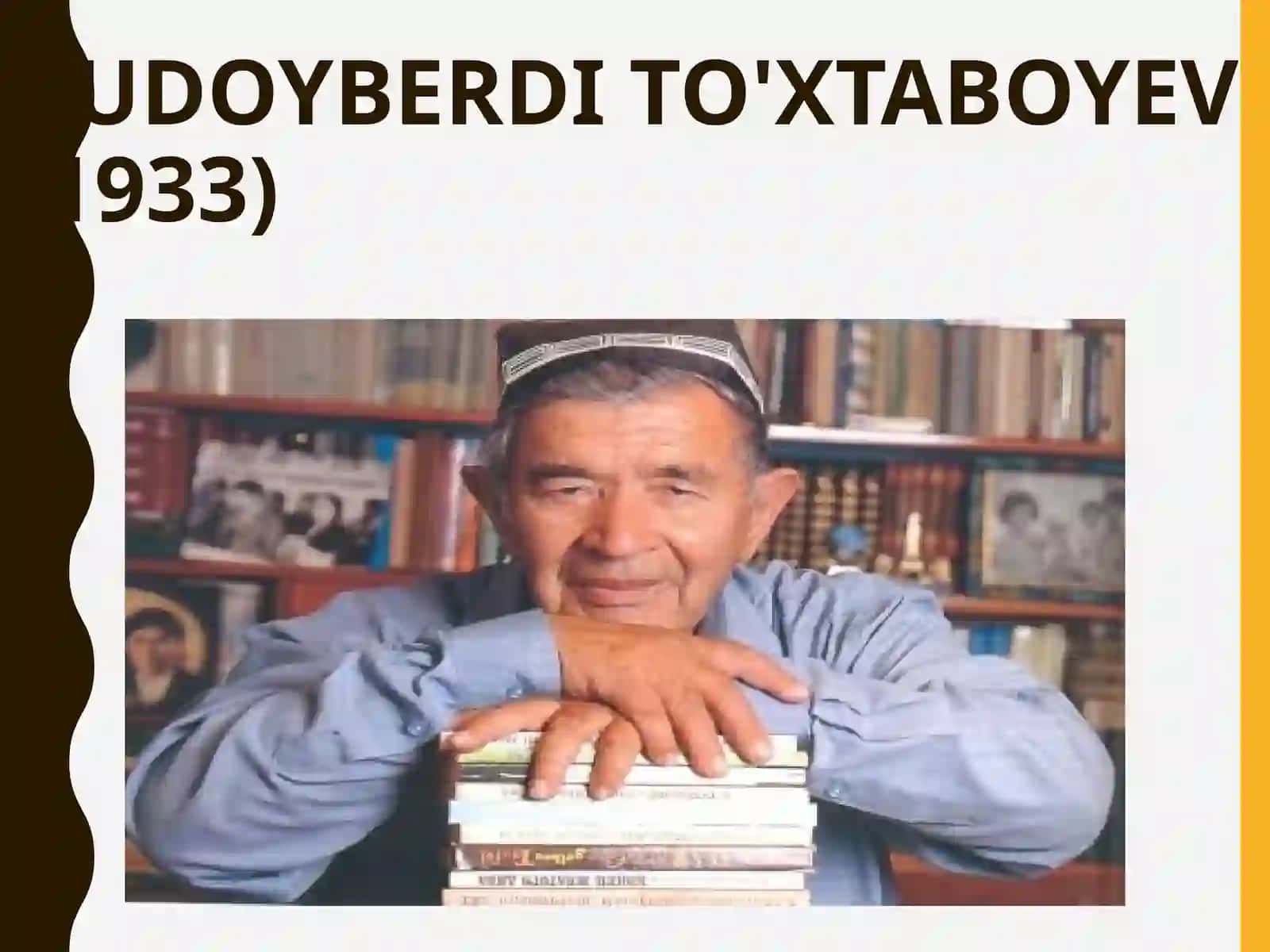 Xudoyberdi To’xtaboyev 2