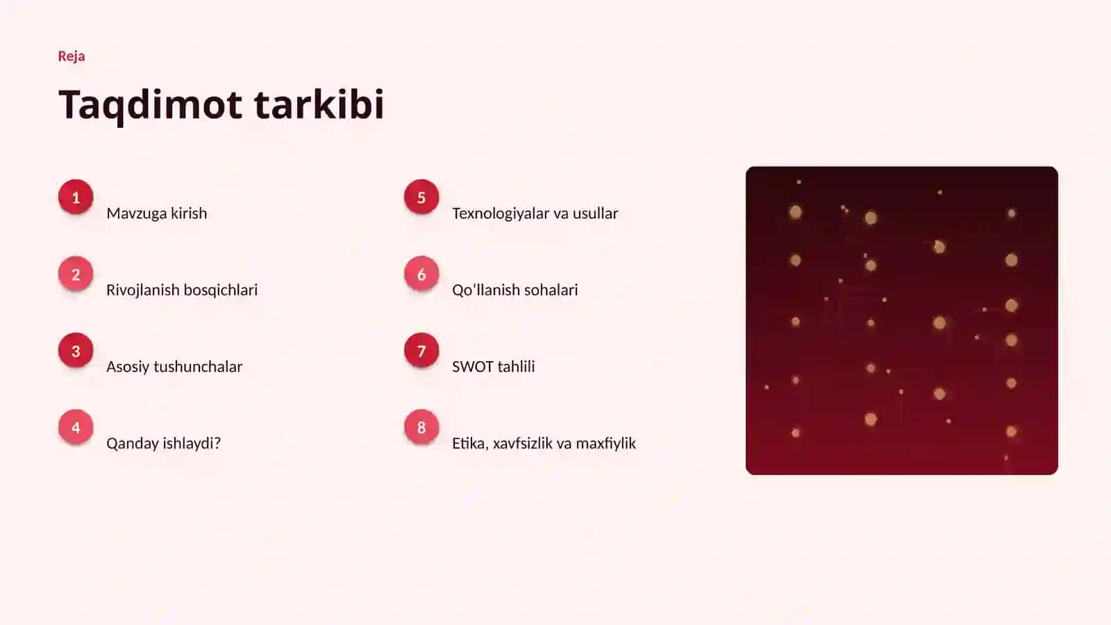 SUNʼIY INTELLEKT • PROFESSIONAL TAQDIMOT 2
