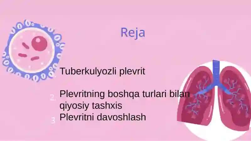 Tuberkulyoz plevriti 2