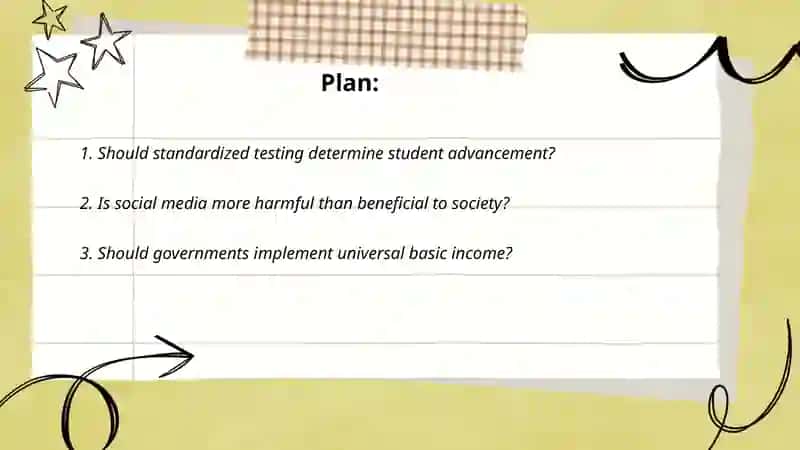 Argumentative essay 2