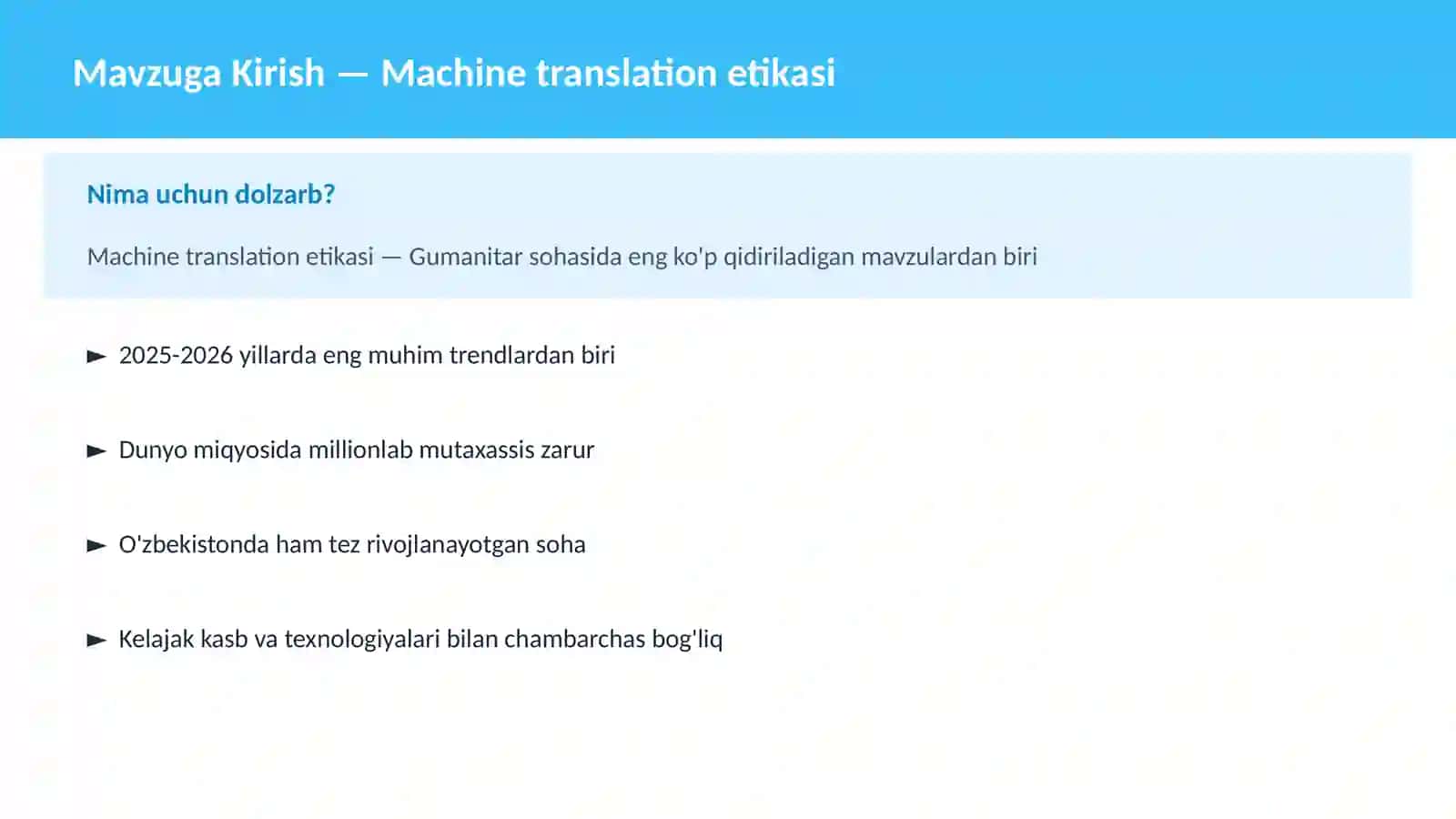 Machine translation etikasi 2
