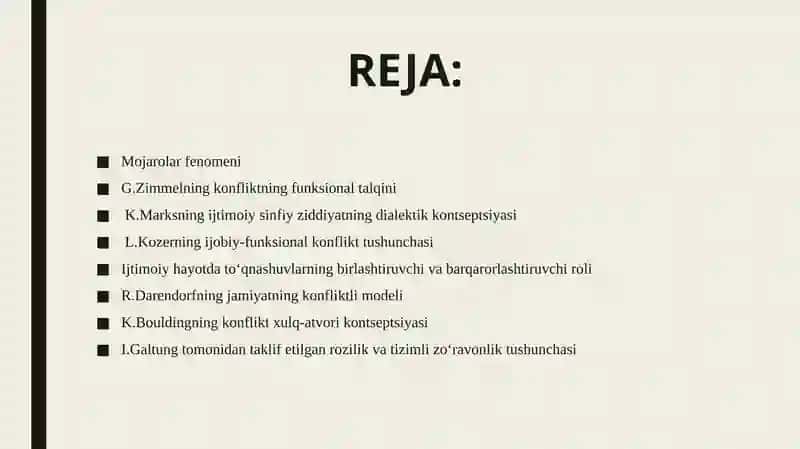 Mojarolar fenomenini o‘rganishda klassik yondoshuvlar 2