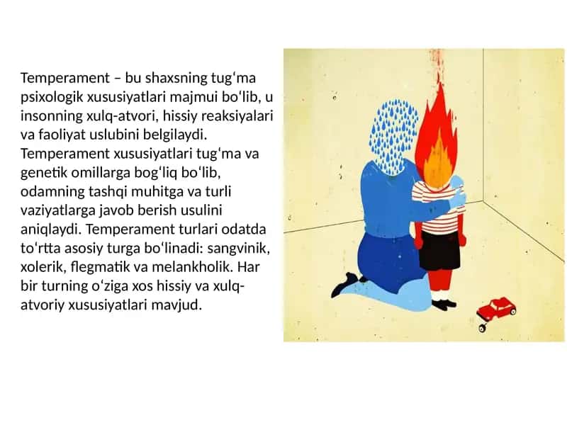 Temperamentlar 2