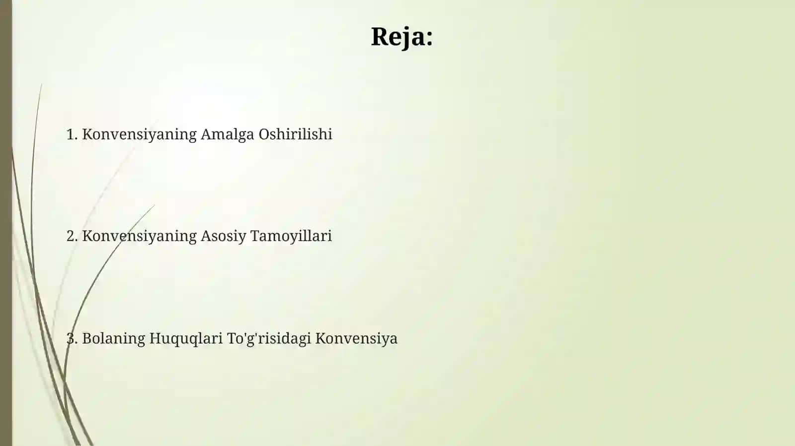 Bolaxuquqlarituğrisidagikonvensiyalar 2