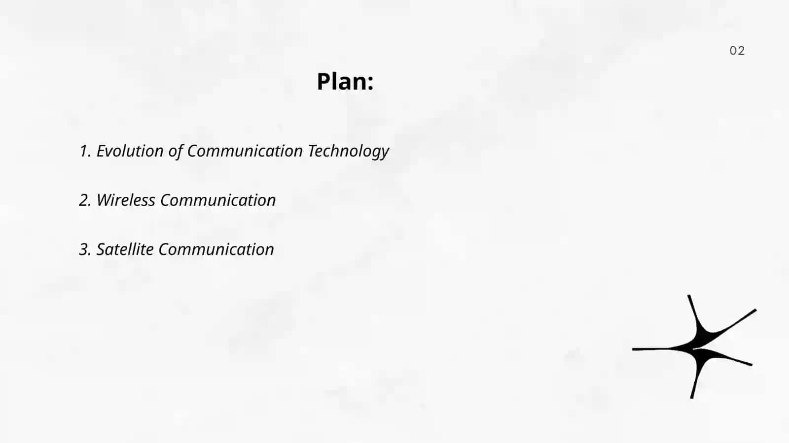 Plan 2