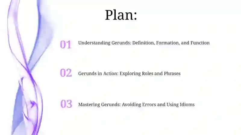 Gerund 2