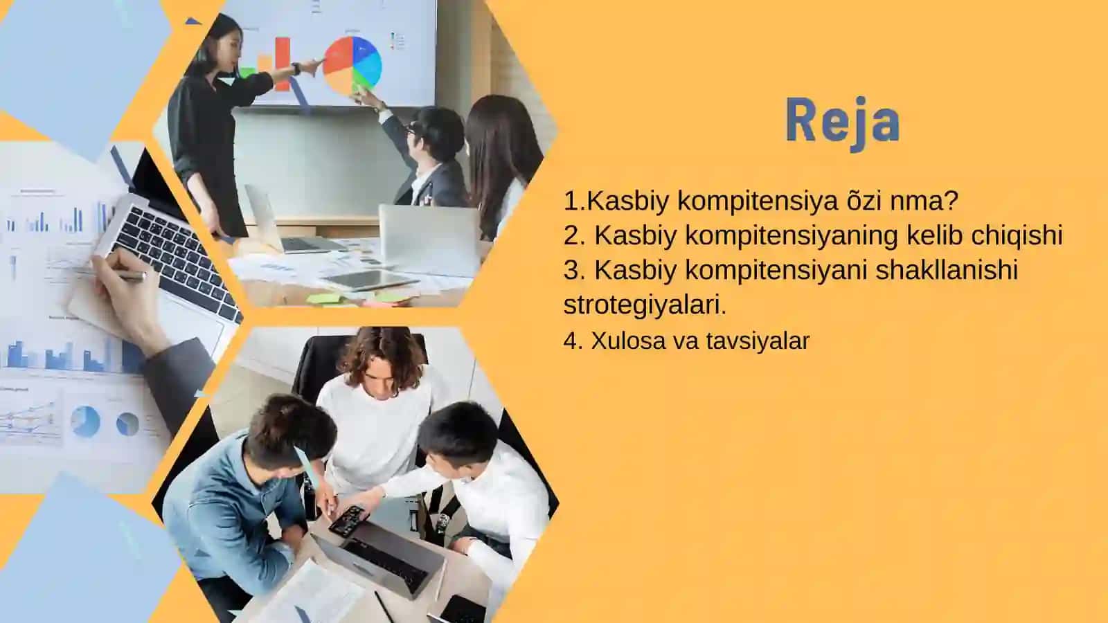 Kasbiy kompetensiya va uni shakllanishi 2