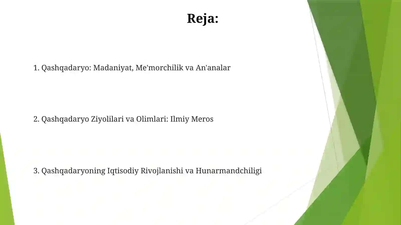 Qashqadaryoshahri,uningmadaniyativaoʻzbekolimlari 2