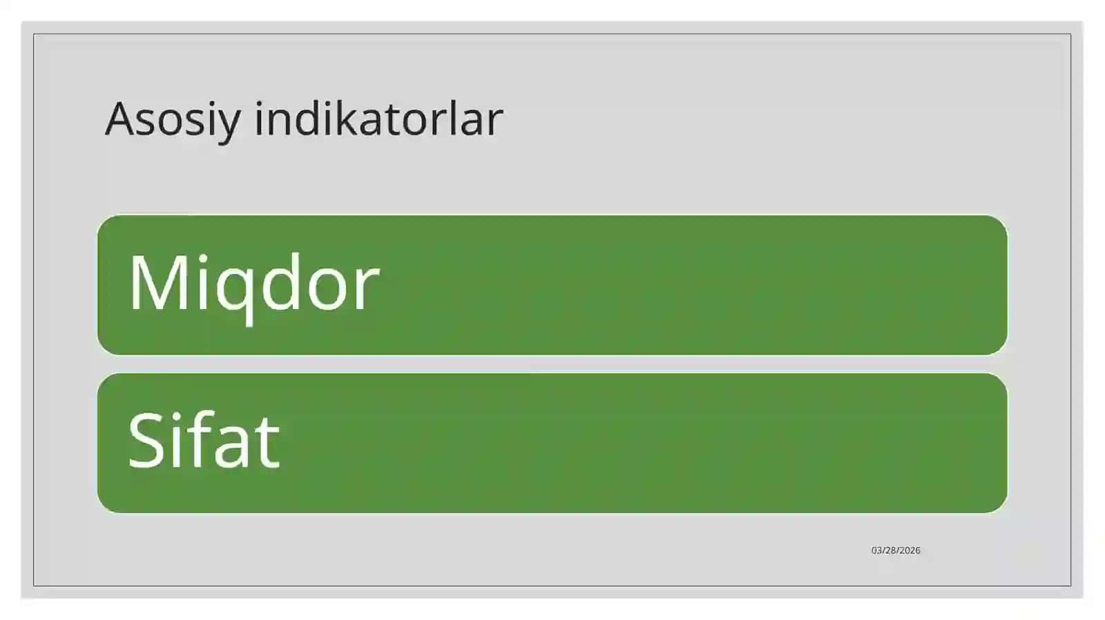 KPI tizimi 2