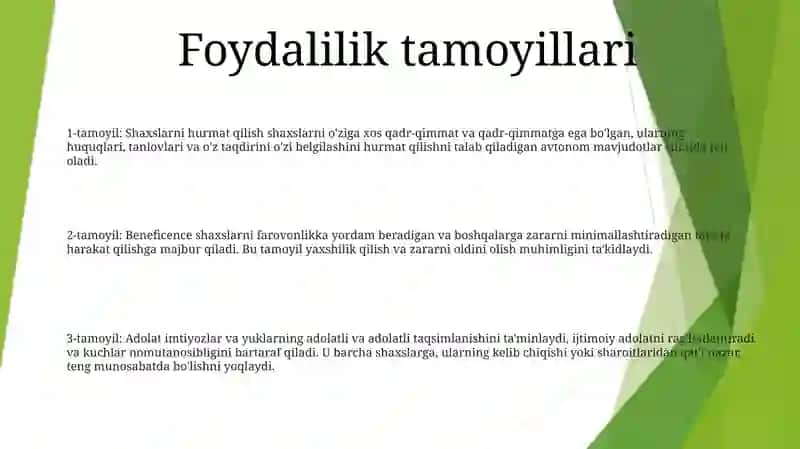 Psixologning Axloqiy Tamoyillari Va Xulq-Atvor Kodeksi 2