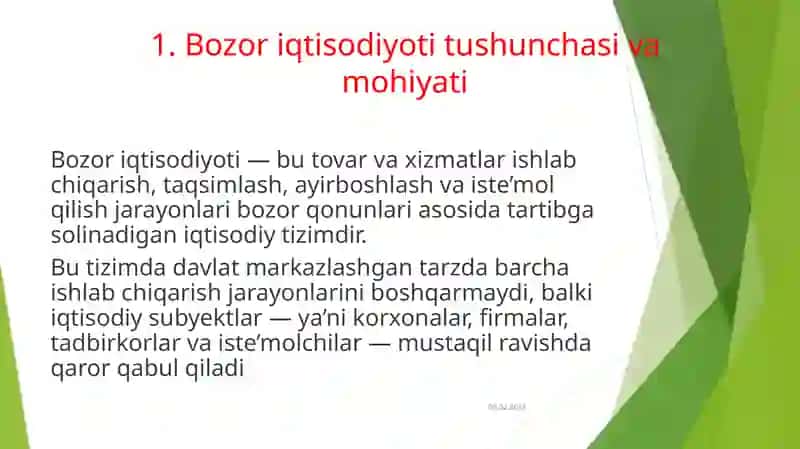 Bozoriqtisodiyotitushunchasivamohiyati 2
