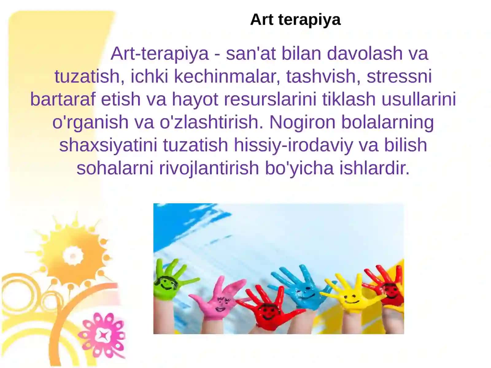 Art terapiya 2