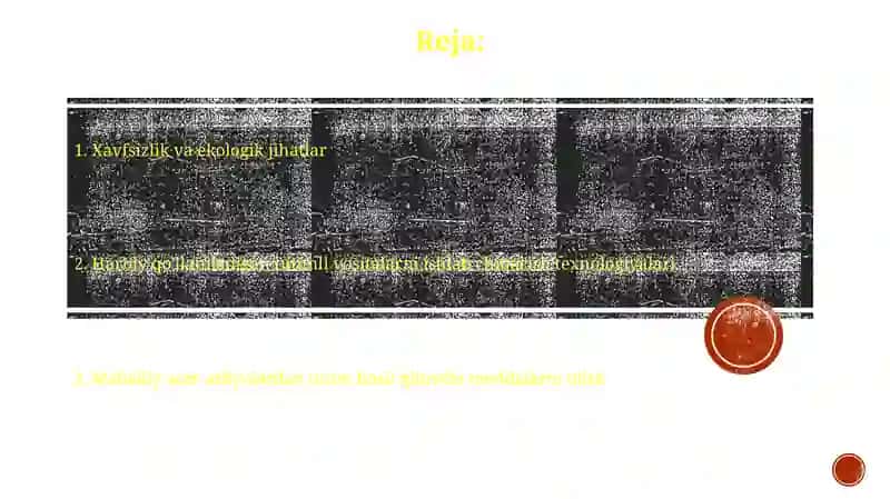 Mahalliy xom ashyolardan tutun hosil qiluvchi moddalarni olish 2