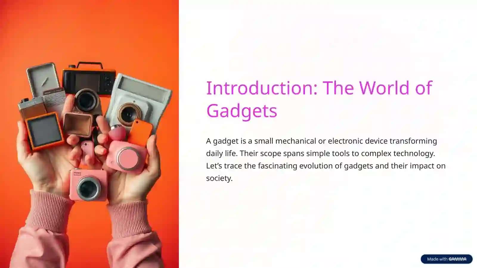 The Printing Press: A Gadget of Knowledge 2