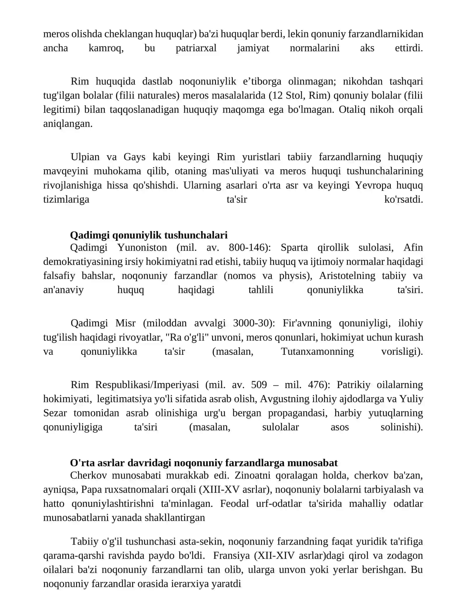 Natural son va nol tushunchasining vujudga kelish tarixini oʻrganish 2