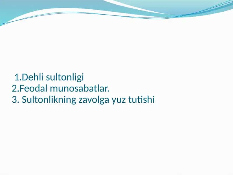Dehlisultonligi 2