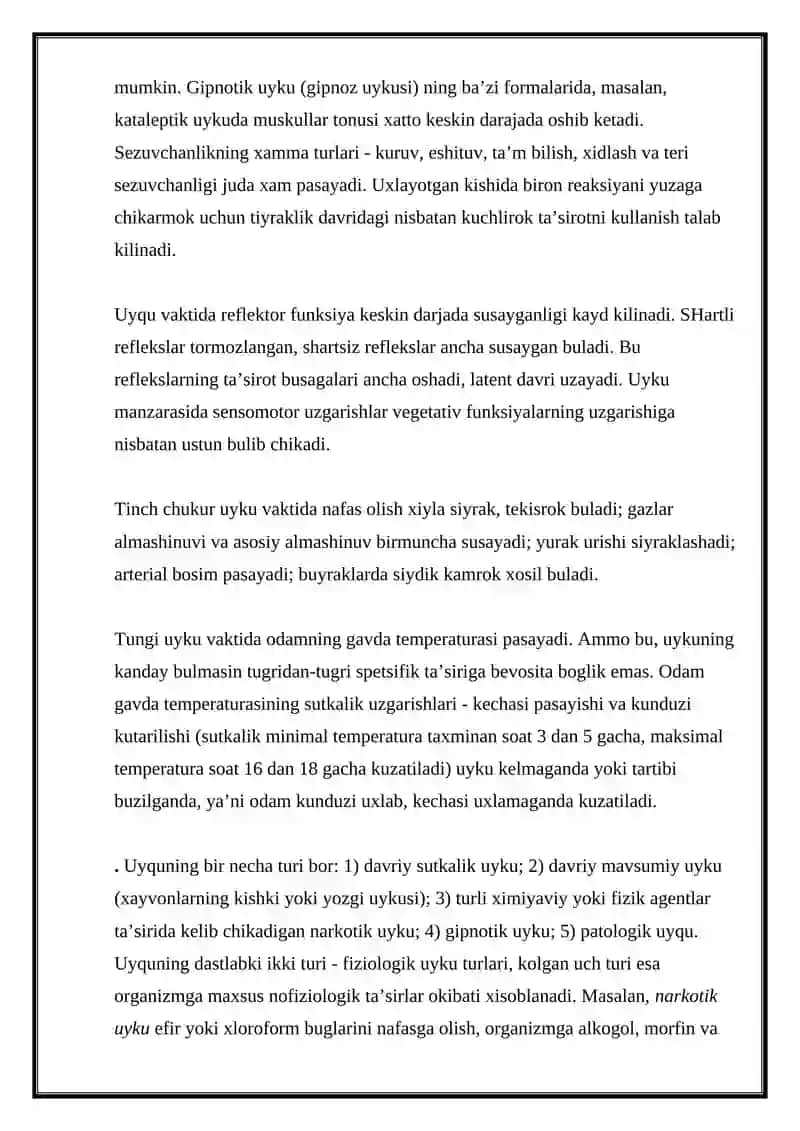 GEMATOENSEFALIK TO'SIQ GISTIFIZIOLOGIYASI 2