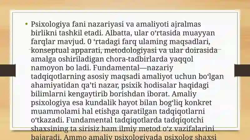 Bolalar psixalogiyasi nazariya va amaliyot 2