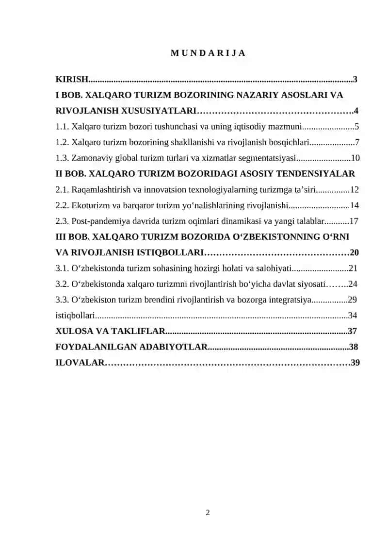 Geografiya o‘qitish metodikasi 2