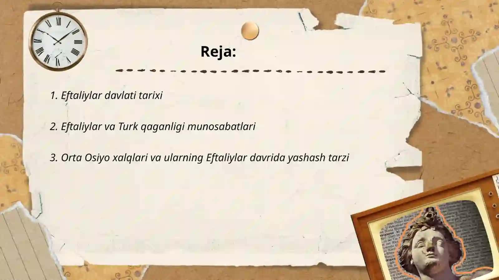 Eftaliylar davlati tarixi 2