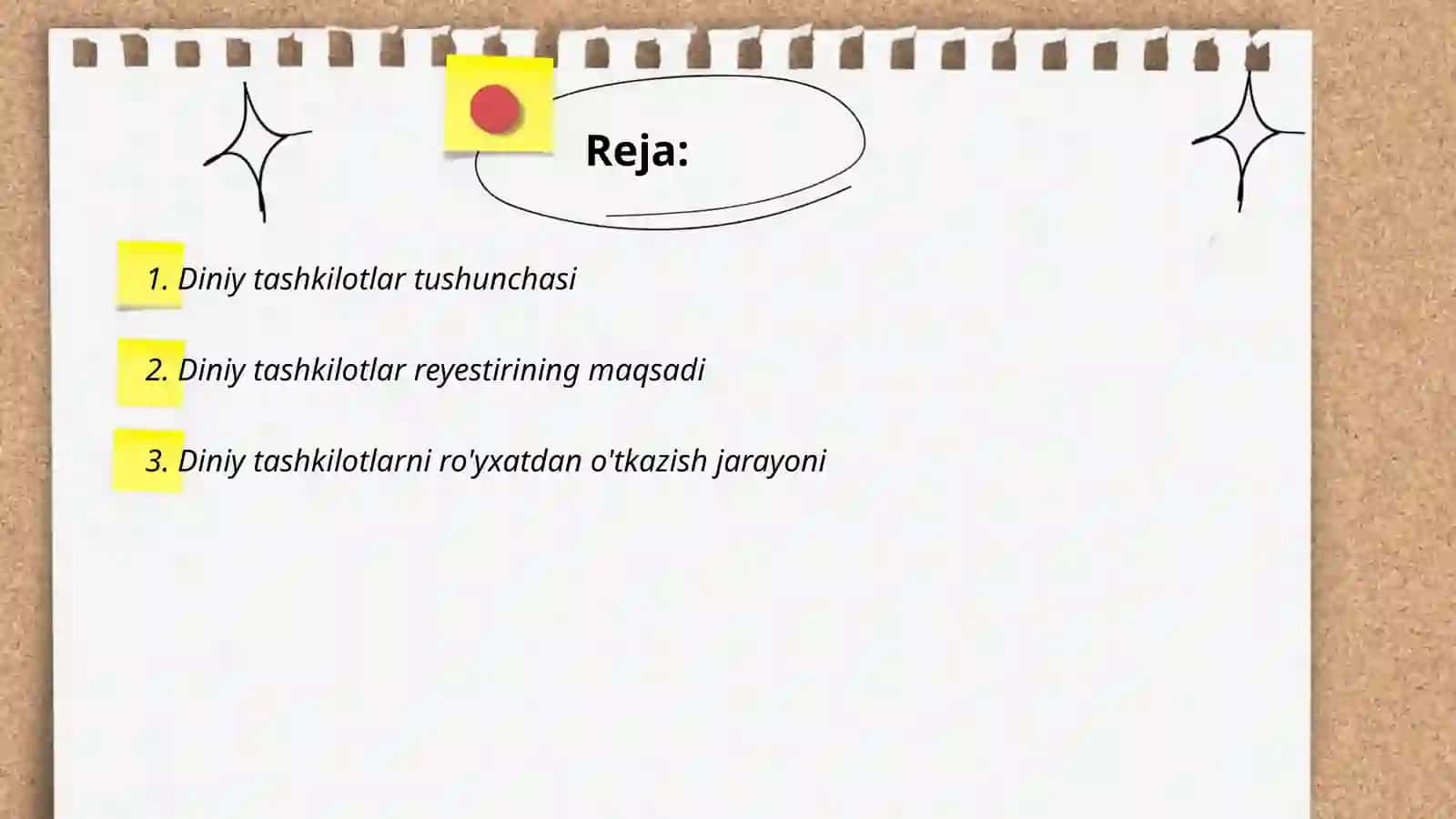 Diniy tashkilotlar reystri 2