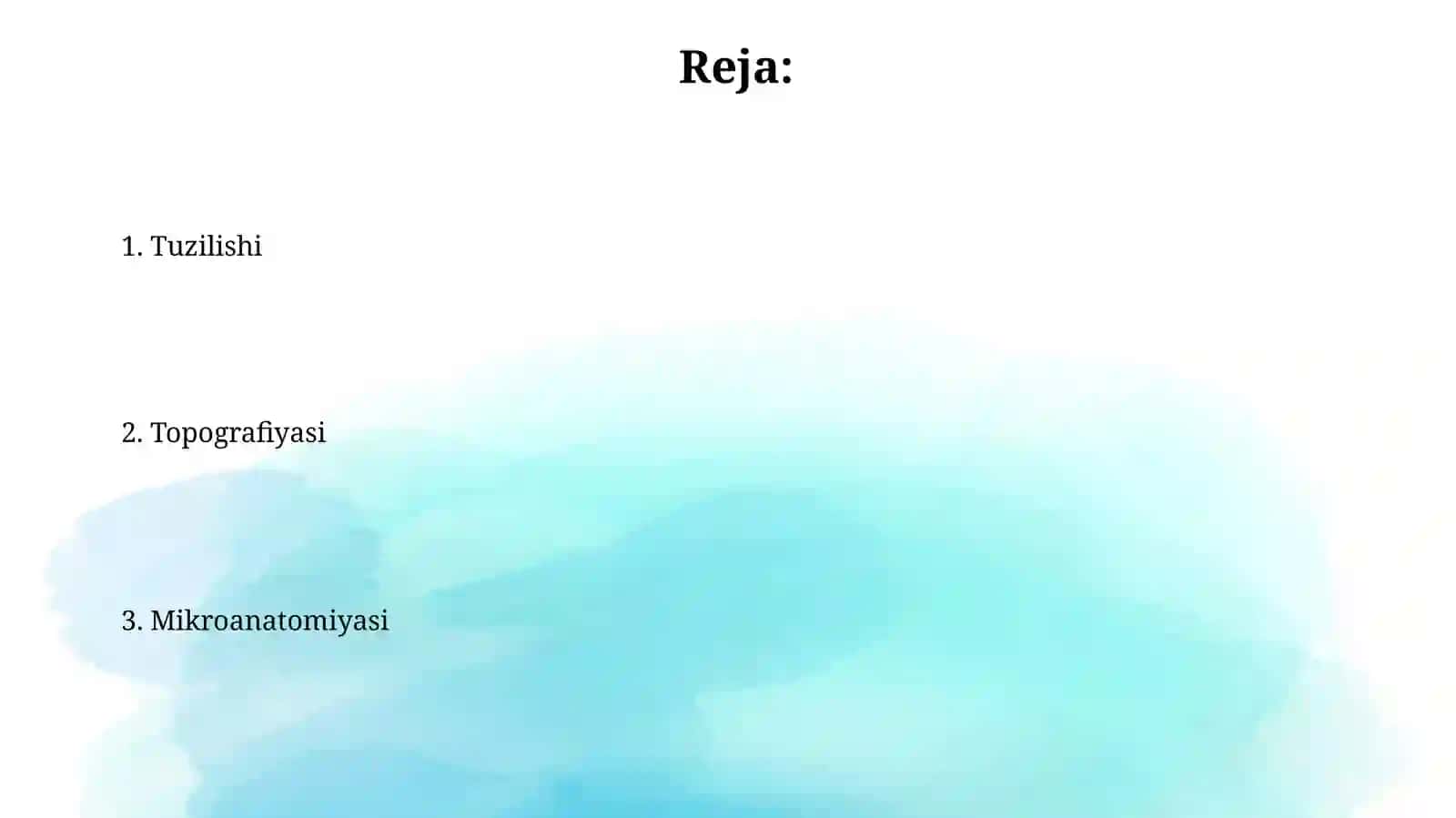 Anatomiya 2