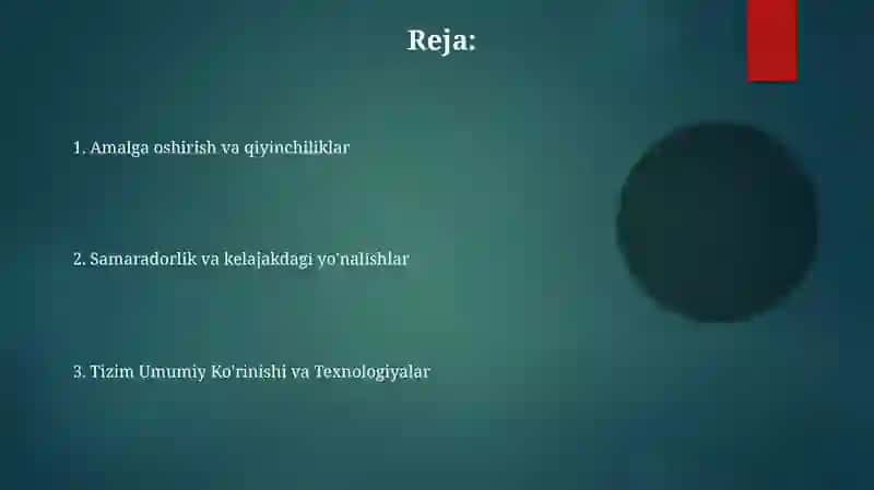 Masafaviy ta’lim tizimlari va ulardan foydalanish 2