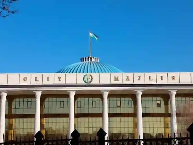 ОЛИЙ МАЖЛИС РЕСПУБЛИКИ УЗБЕКИСТАН 2