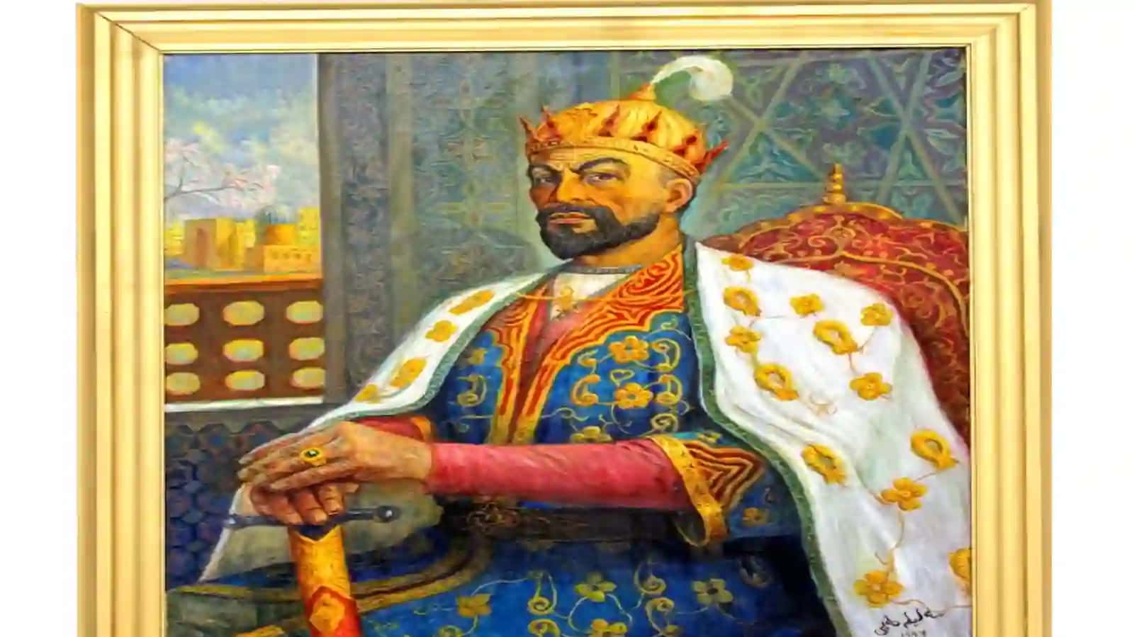 Amir Temur Davlati 2