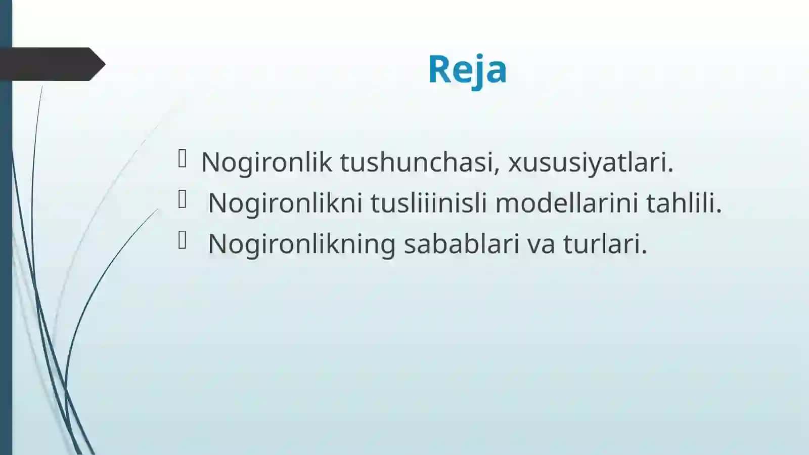 Jismoniy va aqliy nogironlik va ularni tiklash 2