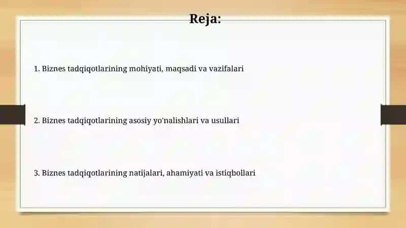 Ish yuritish asoslari fanining maqsad vazifalari 2