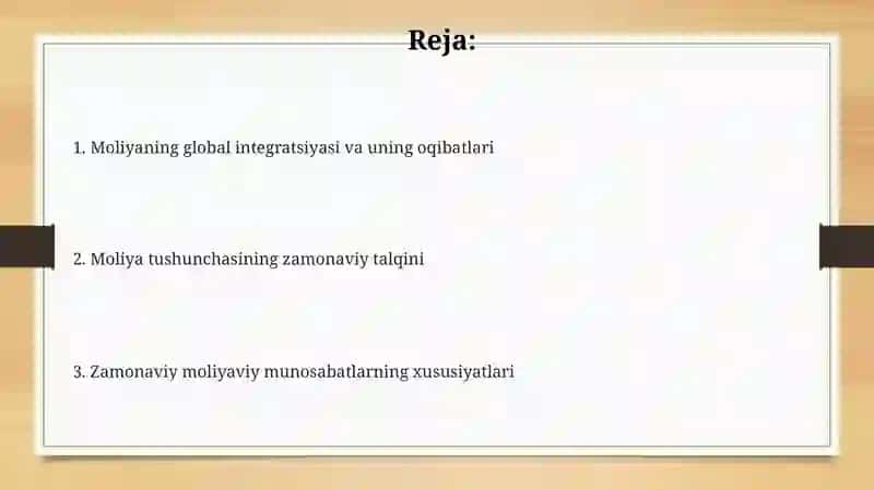 Moliyaviy savodxonlik va ta’lim 2