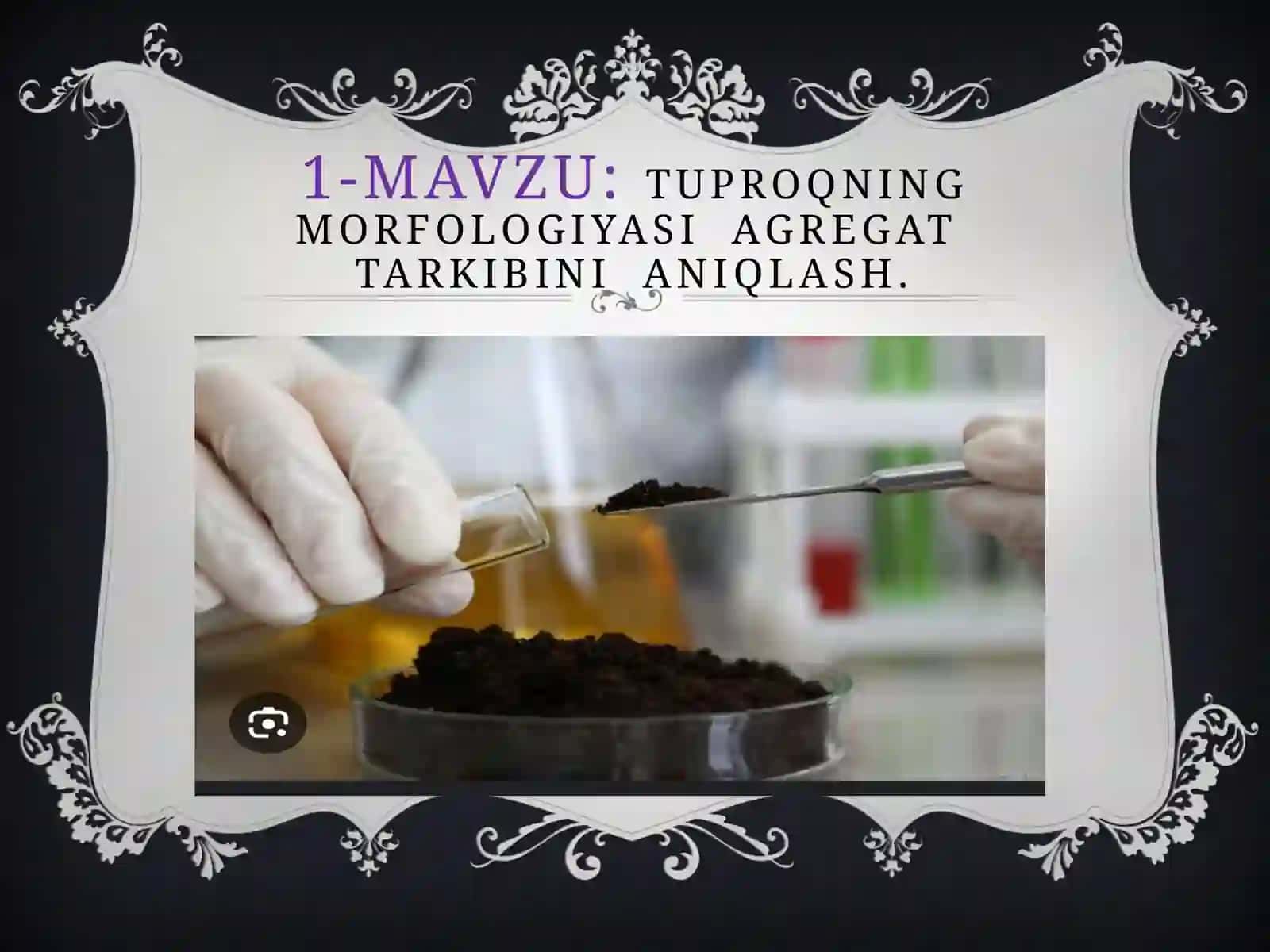 NDKTU qishloq xo`jalik Agronomiya talabalari 2