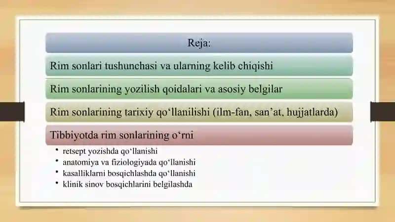 RIM SONLARI 2
