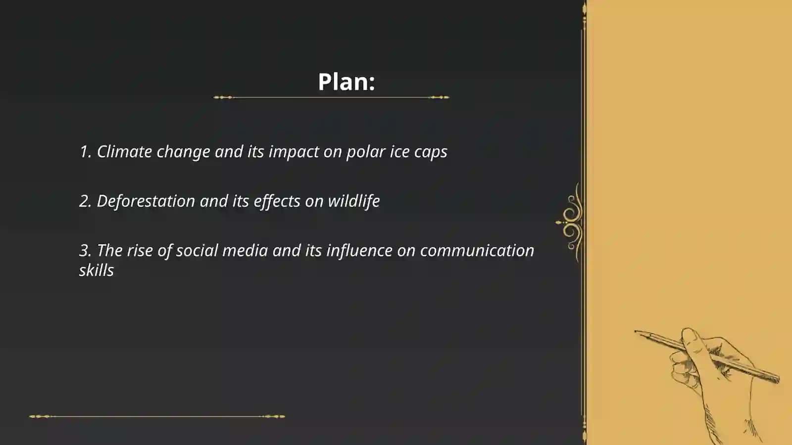 The Impact of Climate Change on Polar Ice Caps 2