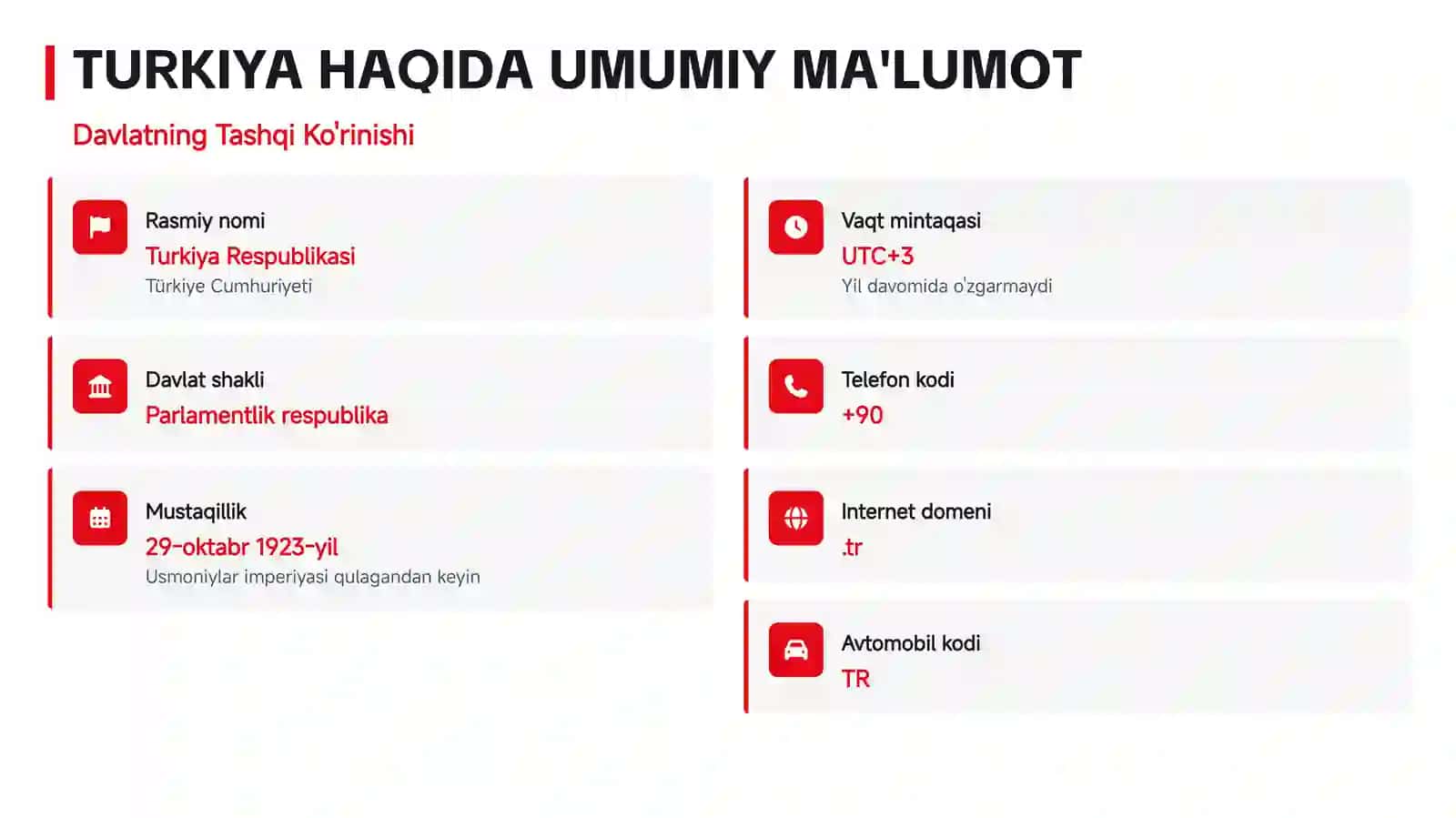 TURKIYA DAVLATI 2