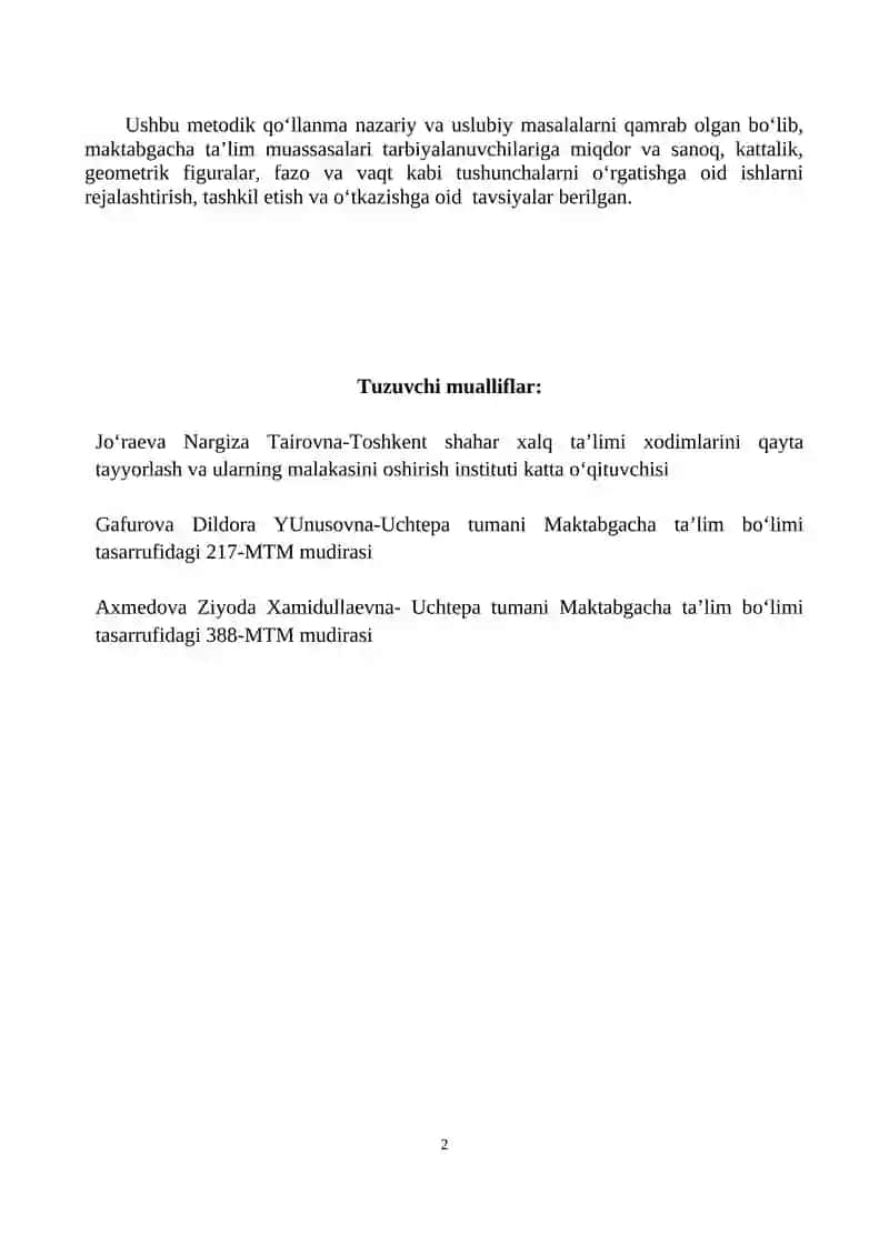 AQL VA ZAKOVAT KALITI 2