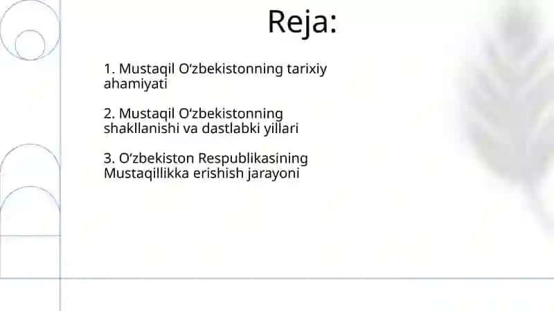 Tashkil Topishi va uning Tarixiy ahamiyati 2