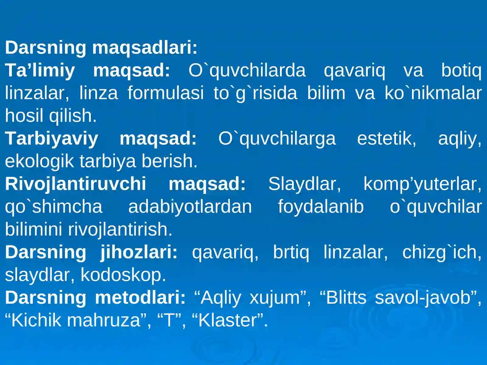 Linzalar 2